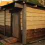 Storage shed